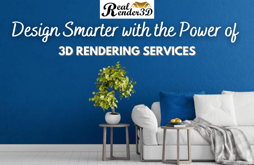 3d rendering services